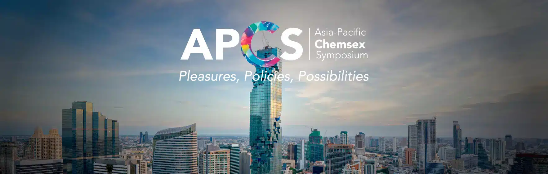 APCS | Asia-Pacific Chemsex Symposium